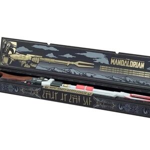 Star Wars The Mandalorian Nerf Amban Phase-Pulse Blaster - NEW in box!